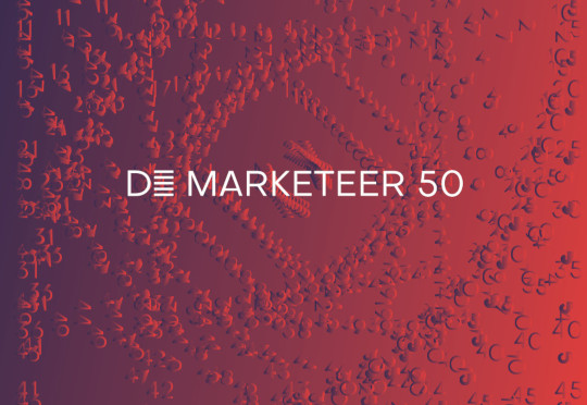 Lancering DeMarketeer50 - stuur nu jouw voordrachten in!
